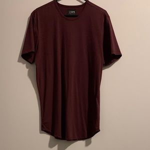 Cuts Clothing crew neck t shirt